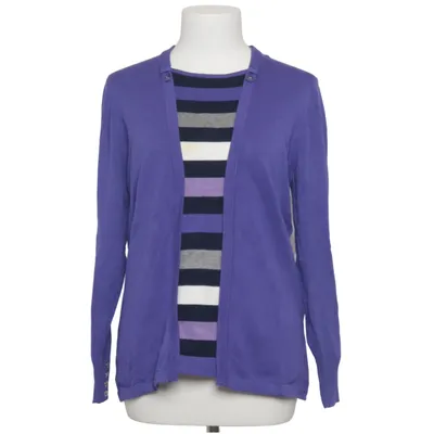 Cardigan (Purple, Multicolored) from Rabe Polyamide, Viscose