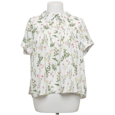 Haut (Blanc, Multicolore) de Daphnea Polyester