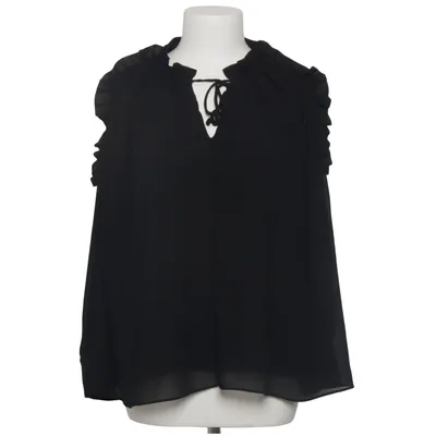Blouse (Noir) de IVIVI