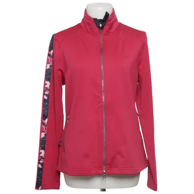 Trainingsjack (Roze, Meerkleurig) van Joy Sportswear Elastaan, Polyester