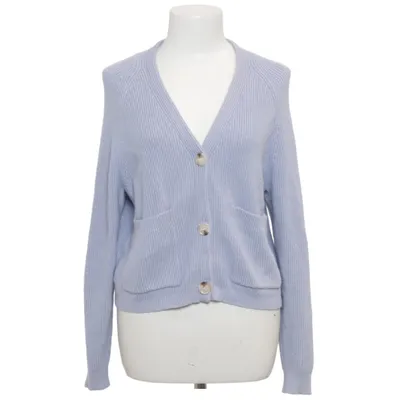 Cardigan (Bleu) de Edited Polyamide, Polyester, Viscose