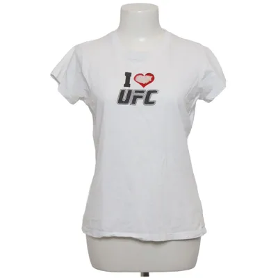 T-shirt (Vit) från UFC Bomull