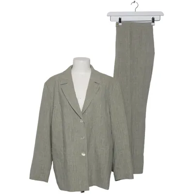Costume (Vert) de Damart Élasthane, Lin, Polyamide, Polyester
