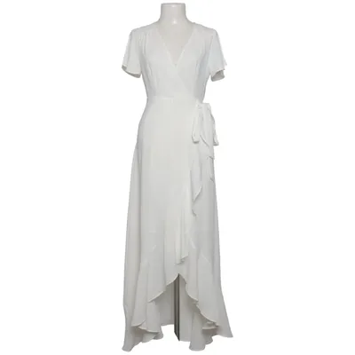 Wikkeljurk (Wit) van Altar'd State Polyester