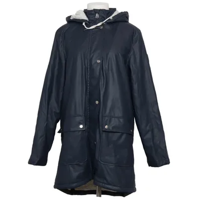Manteau imperméable (Bleu) de Steeds Polyester, Polyuréthane