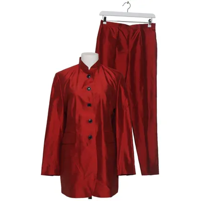 Suit (Red) from DinoModa Silk