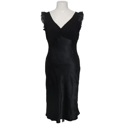 Cocktailkjole (Sort) fra Aria Polyester