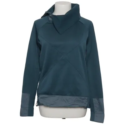 Huvtröja (Blå) från Active Wear Polyester