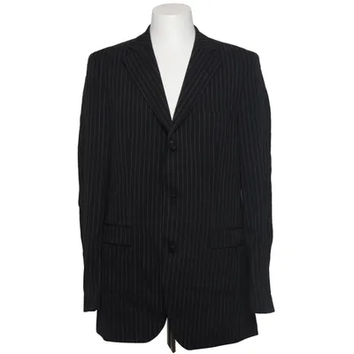 Blazer (Noir) de Toni Gard Élasthane, Viscose, Laine