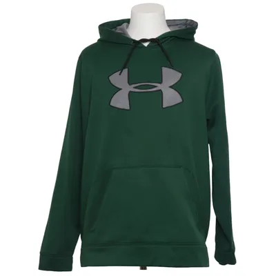 Hoodie (Green, Gray) from Under Armour