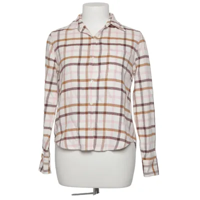 Chemise en flanelle (Blanc, Marron, Rose) de Guy Rover Coton