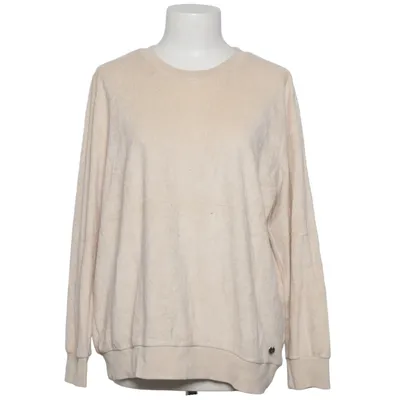 Sweatshirt (Beige) from Strandfein Cotton, Polyester