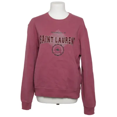 Sweatshirt (University) from Saint Laurent Cotton, Elastane