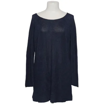 Pull-over (Bleu) de Marks & Spencer Polyamide, Polyester, Viscose