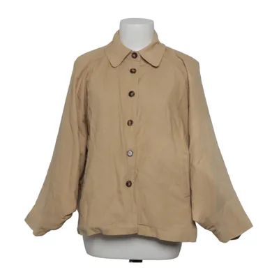 Jacka (Beige) från Senes Bomull