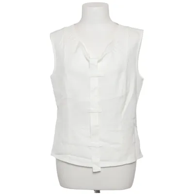 Topp (Vit) från Ella Polyester