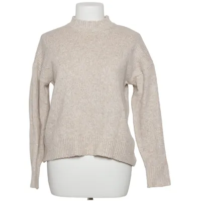 Sweater (Beige) from About You Acrylic, Polyamide, Wool