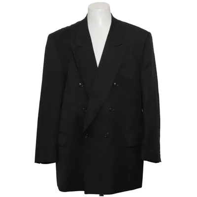 Blazer (Grau) von Paolo Negrato Viskose