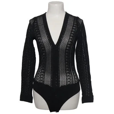 Romper (Zwart) van Limberry Katoen, Elastaan, Polyamide, Viscose