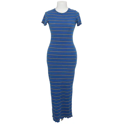 Maxi dress (Blue, White, Black) from Innocence