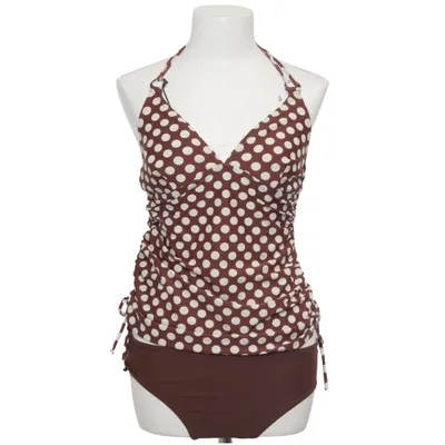 Badpak (Bruin, Wit) van Rodeo C&A Polyester