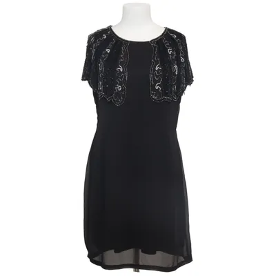 Robe (Noir) de Voulez Vous Polyester