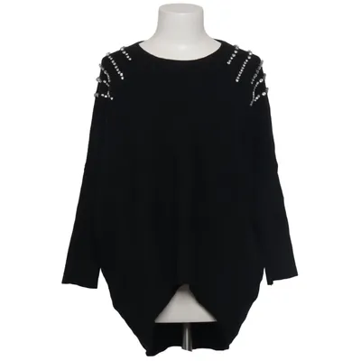 Pull-over (Noir) de Enzoria Polyamide, Polyester, Viscose