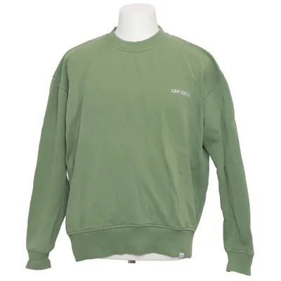 Sweatshirt (Groen) van Les Deux Katoen