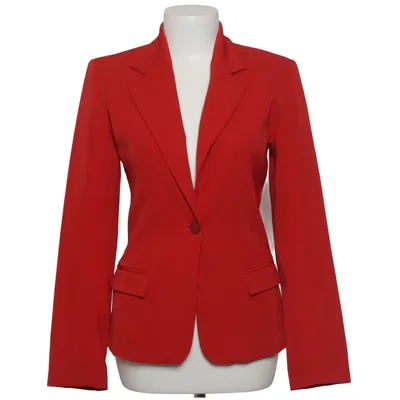 Kavaj (Röd) från Xnk Basic Elastan, Polyester