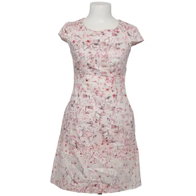 Jurk (Roze, Wit, Meerkleurig) van Lorsay Katoen, Elastaan, Polyester