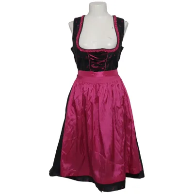 Dirndl (Pink, Black) from Tramontana Cotton, Polyamide, Polyester