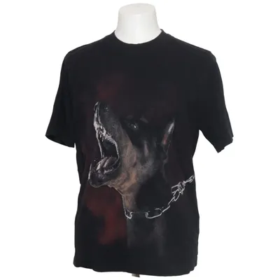 T-shirt (Svart) från Wasted Paris Bomull