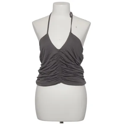 Haut dos-nu (Gris) de Pacific Republic Élasthane, Viscose