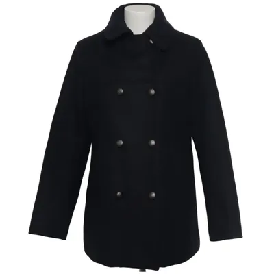 Caban (Noir) de Armor Lux Viscose, Laine