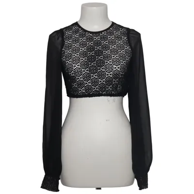 Dirndlbluse (Waldorff) fra Lodenfrey Polyester