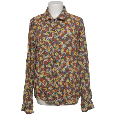 Shirt (Grijs, Meerkleurig) van Bolongaro Trevor Viscose