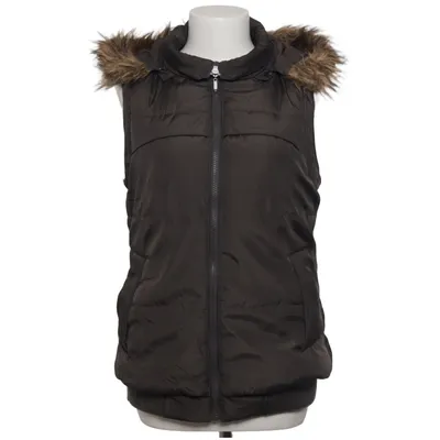 Gilet d'extérieur (Noir) de Tara Polyester
