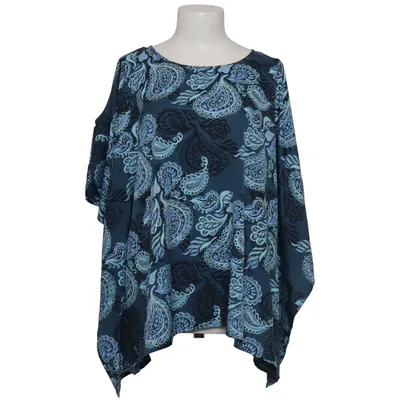 Caftan (Bleu, Multicolore) de Aller Simplement