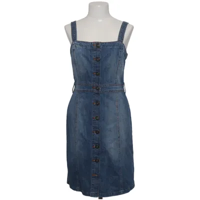 Jeanskleid (Blau) von Oasis Jeans Baumwolle, Elasthan