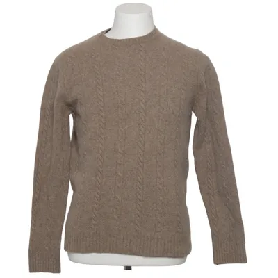 Trui (Id) van Corneliani Kasjmier, Merinowol