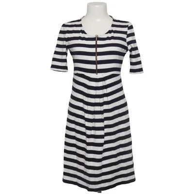 Zwangerschapsjurk (Blauw, Wit) van Isabella Oliver Elastaan, Polyamide, Viscose
