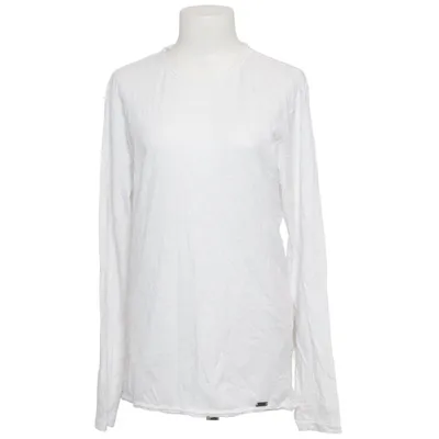Lange mouwen shirt (Cheese Round) van Key Largo Katoen