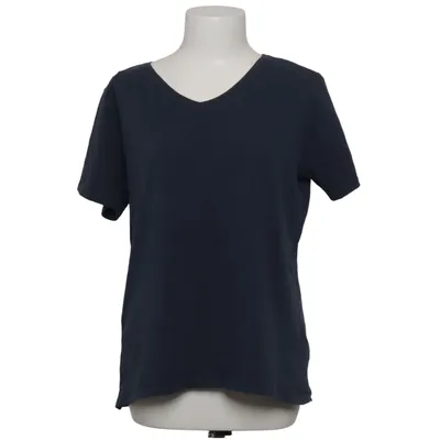 T-shirt (Blue) from Multiblu Cotton, Elastane