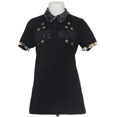 Polo shirt (Black) from Cipo & Baxx