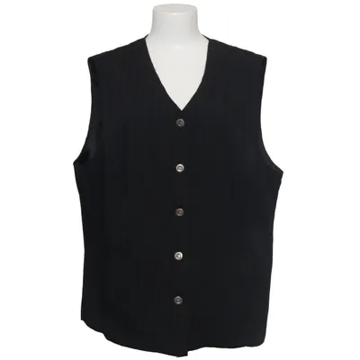 Outdoor Weste (Schwarz) von Kombi Elasthan, Polyester