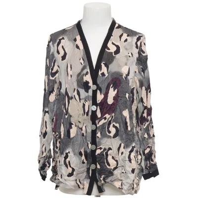 Blouse (Grijs, Beige, Zwart) van Dine'n' Dance Katoen, Elastaan, Viscose