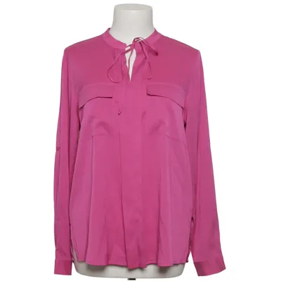 Blouse (Pink) from Steffen Schraut Elastane, Polyester