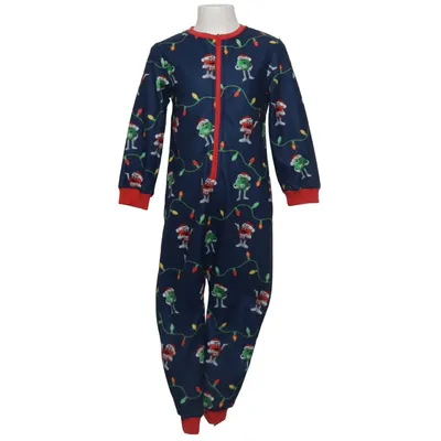 Onesie (Blauw, Meerkleurig) van M&M's Polyester