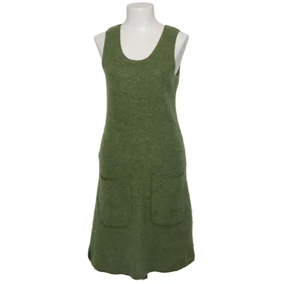 Kleid (Grün) von Enna Bio-Baumwolle, Wolle