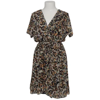 Robe (Melt/08 Wrap Aop) de Melting Stockholm Polyester